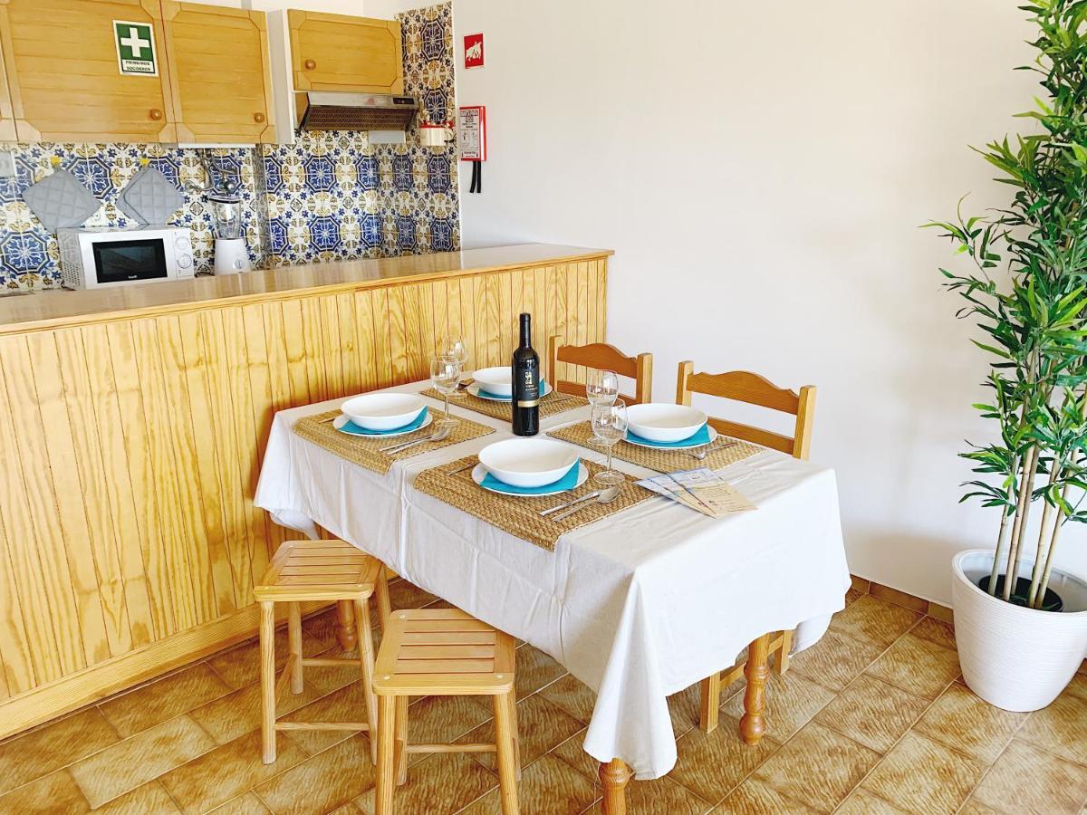 Apartamento Sj Διαμέρισμα Portimão Εξωτερικό φωτογραφία