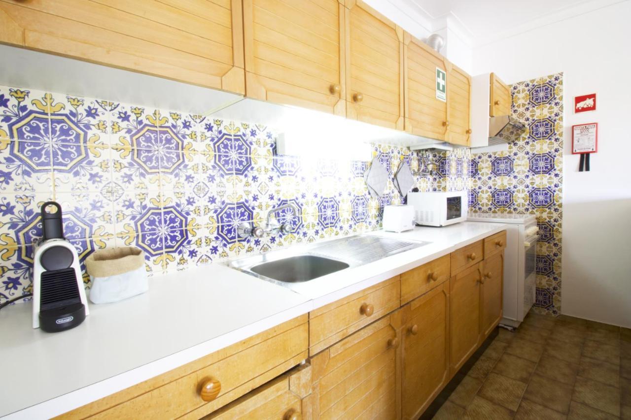 Apartamento Sj Διαμέρισμα Portimão Εξωτερικό φωτογραφία